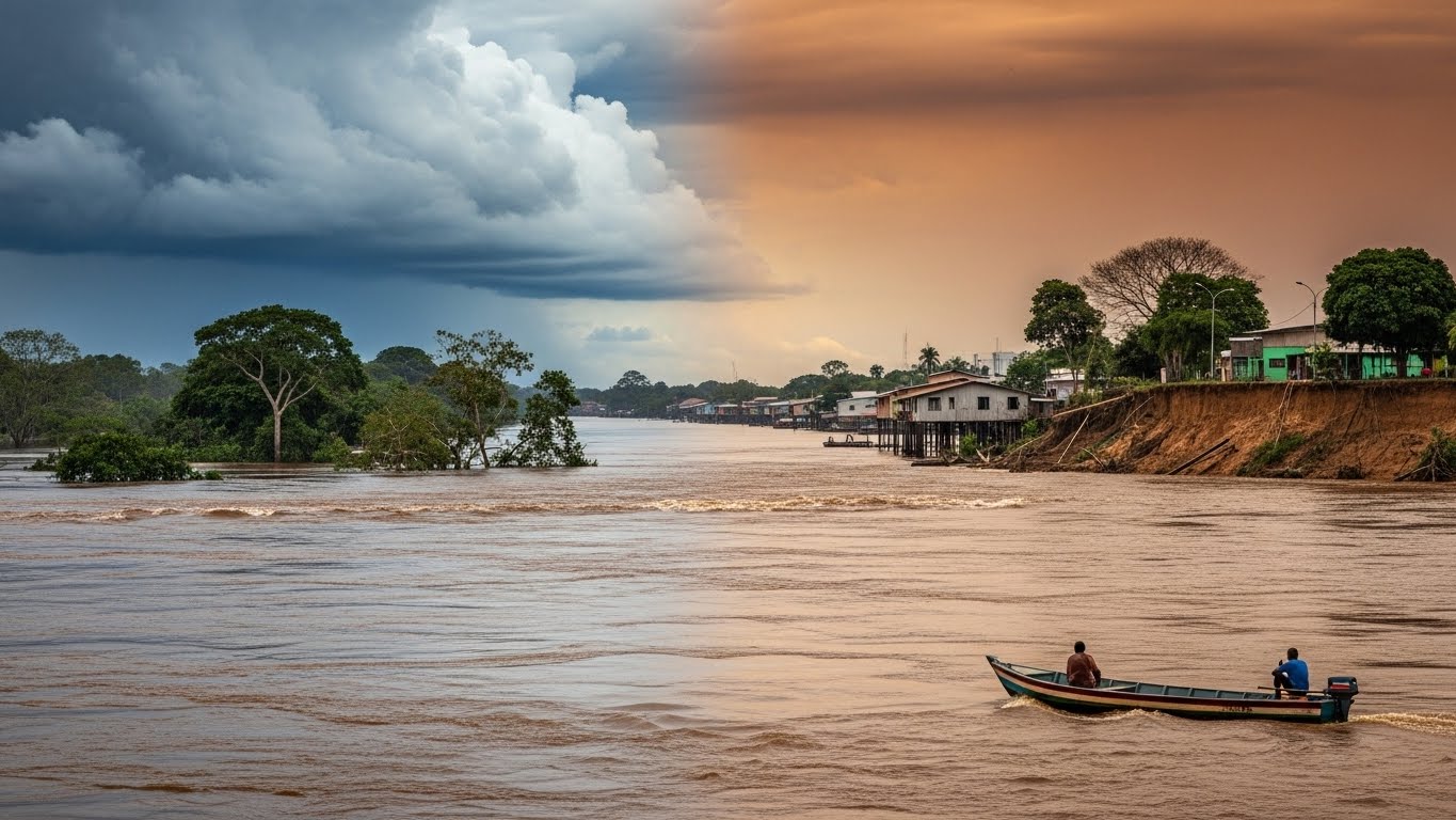 Inverno Amazônico: O que você precisa saber para proteger sua imunidade